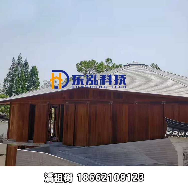 0.8mm厚鋁鎂錳鎖扣板 矩形平鎖扣板 墻面金屬裝飾瓦 面板尺寸可定制