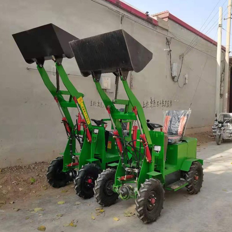 小型農用裝載機哪里便宜  小型農用裝載機市場價格