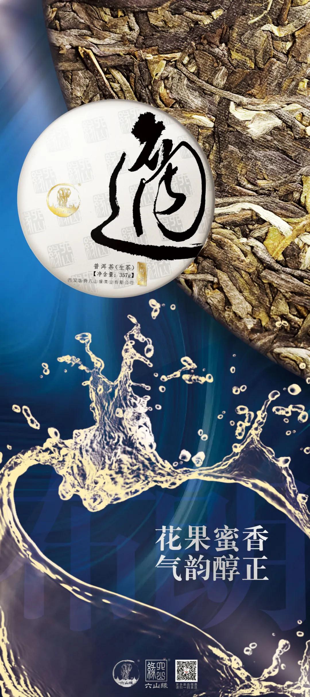 2021年傳承系列【適】 普洱茶 適