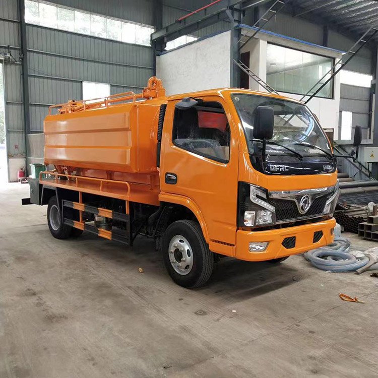 管道疏通清洗吸污車廠家報價  管道疏通清洗吸污哪里便宜