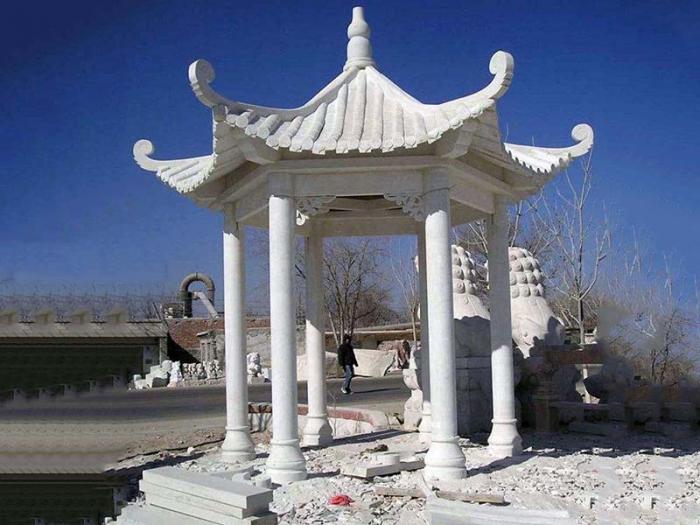 曲陽(yáng)石亭子廠家價(jià)格、價(jià)錢、哪里好【曲陽(yáng)瑞玉園林雕塑有限公司】