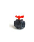 塑料雙由令球閥價格  塑料雙由令球閥批發(fā)廠家