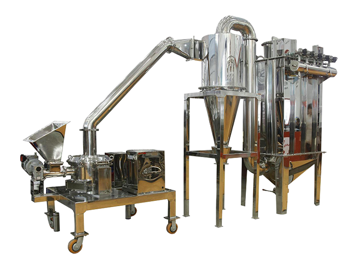 WFJ系列微粉碎機價錢、生產廠家、銷售、市場報價【常州市常寶干燥設備有限公司銷售部】