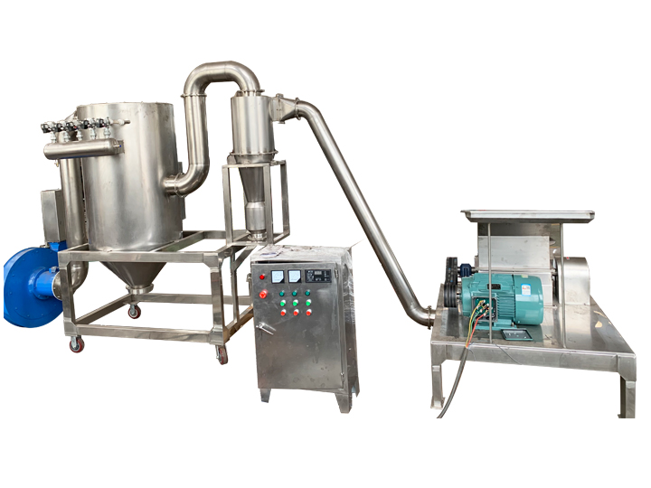 辣椒八角香辛料粉碎機(jī) 香辛料粉碎機(jī)價(jià)格【常州市常寶干燥設(shè)備有限公司銷售部】