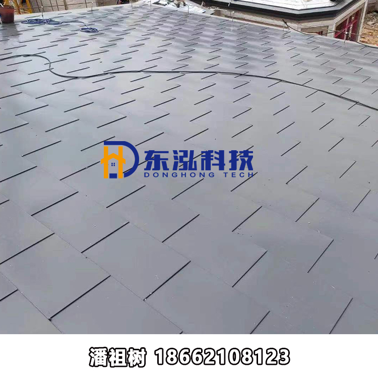 0.9mm厚鋁鎂錳平鎖扣板 鋁鎂錳金屬屋面屋頂裝飾材料 面板可定制 適用任何建筑造型