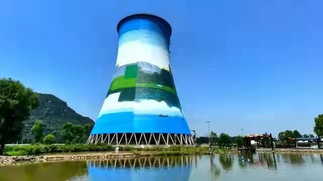 防腐堵漏筒倉施工  筒倉防腐工程施工 筒倉外壁美化涂裝施工項(xiàng)目 筒倉美化彩繪施工工程 筒倉防腐堵漏施工