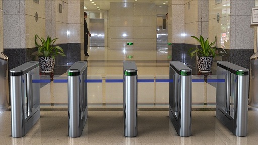 滄州智能人行通道閘安裝，定制，供應