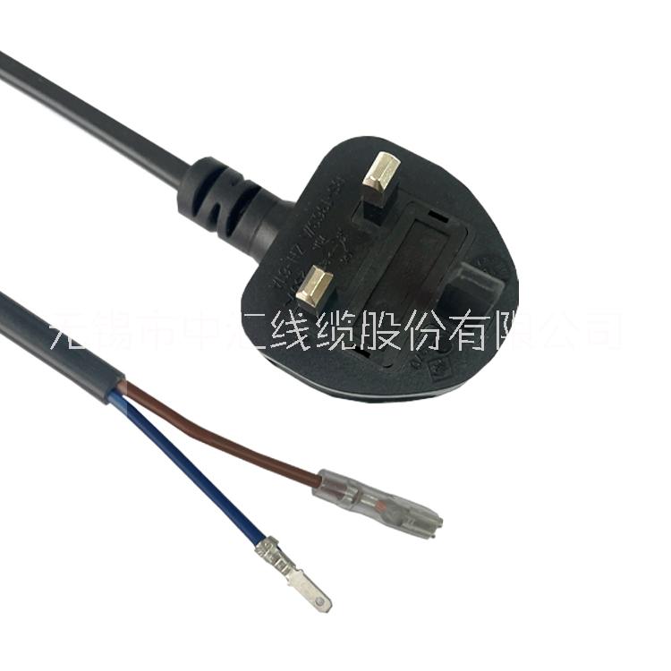 江蘇英國(guó)插頭電源線經(jīng)銷商，英國(guó)插頭電源線批發(fā)，英國(guó)插頭電源線多少錢