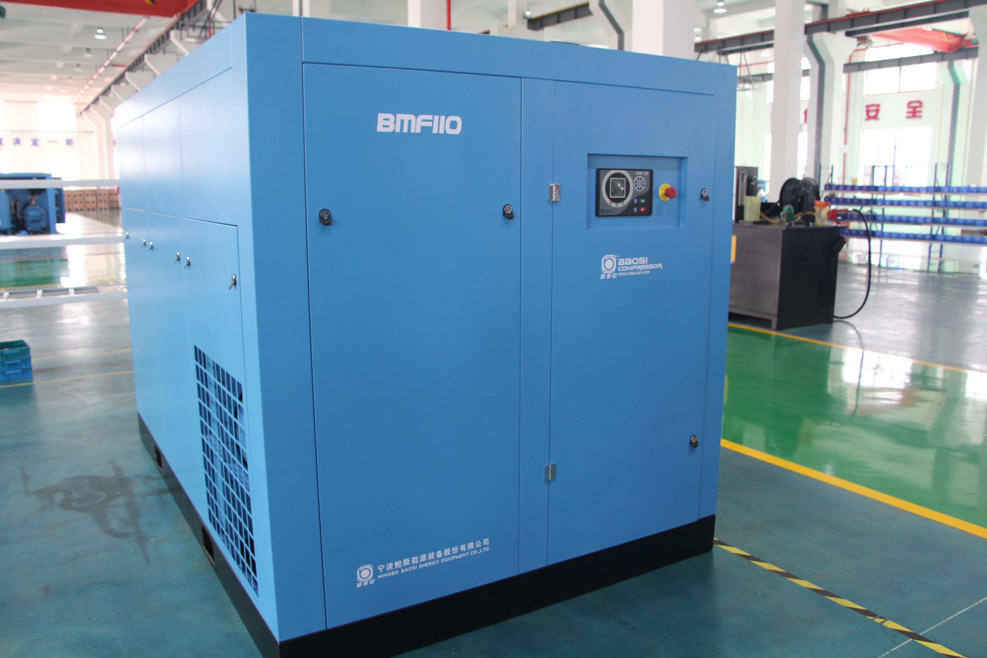 廣州螺桿空壓機(jī)安裝、設(shè)計(jì)、出售