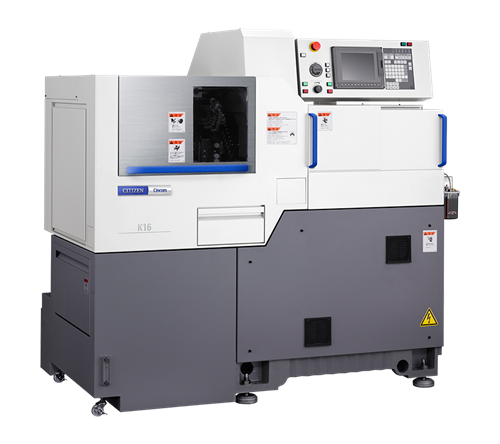 日本西鐵城CITIZEN縱切車床走心機(jī)Cincom L12