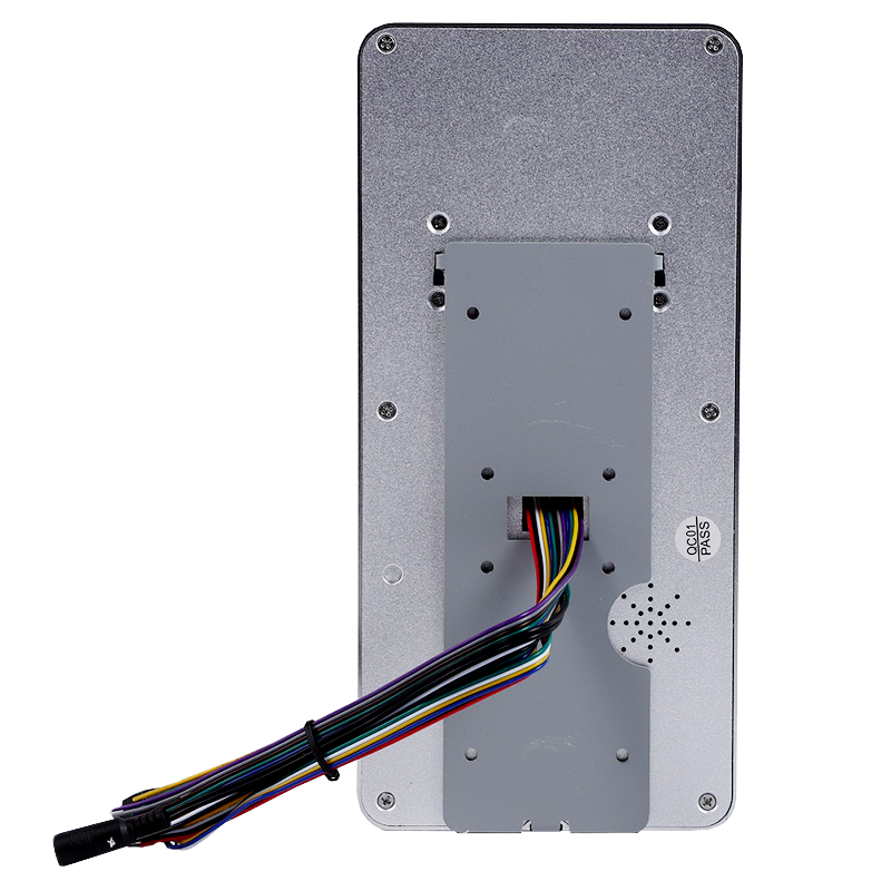 優(yōu)庫 人面刷卡考勤打卡門禁一體機 DF800M