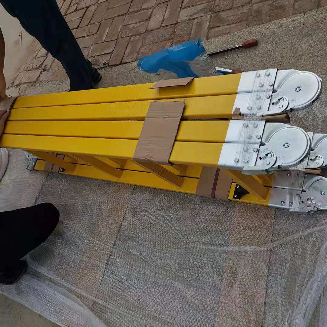 絕緣掛梯 一字梯 防滑工程梯