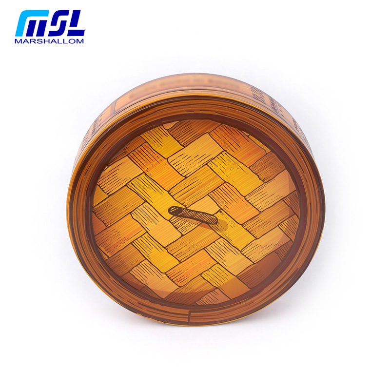 月餅曲奇餅罐糖果鐵盒巧克力鐵盒  圓形鐵盒定制廠家 節(jié)日促銷(xiāo)食品禮品鐵盒 金屬罐生產(chǎn)廠家