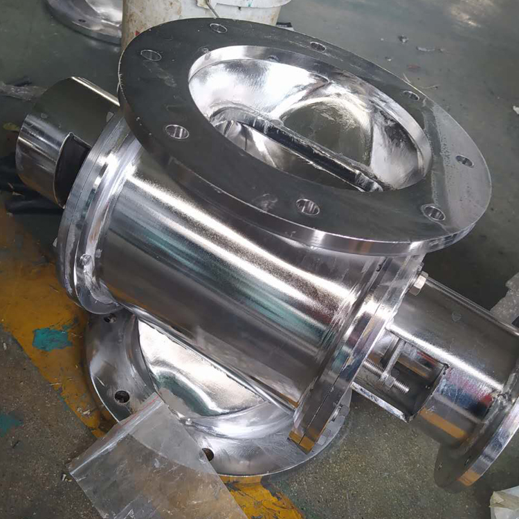 廠家供應星型卸料器 防爆型卸料器