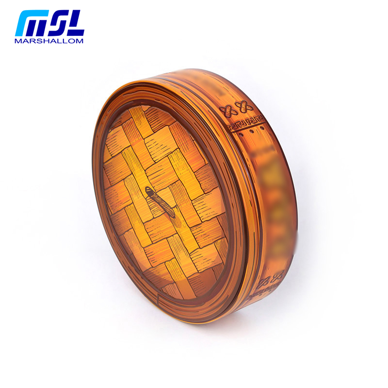 月餅曲奇餅罐糖果鐵盒巧克力鐵盒  圓形鐵盒定制廠家 節(jié)日促銷(xiāo)食品禮品鐵盒 金屬罐生產(chǎn)廠家