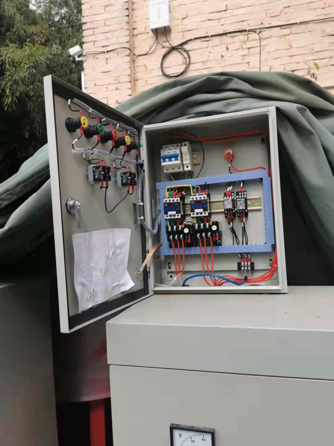 電氣檢測公司  電氣檢測聯(lián)系方式｛諾盾（河南）安全科技有限公司｝