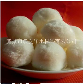 纖維球?yàn)V料
