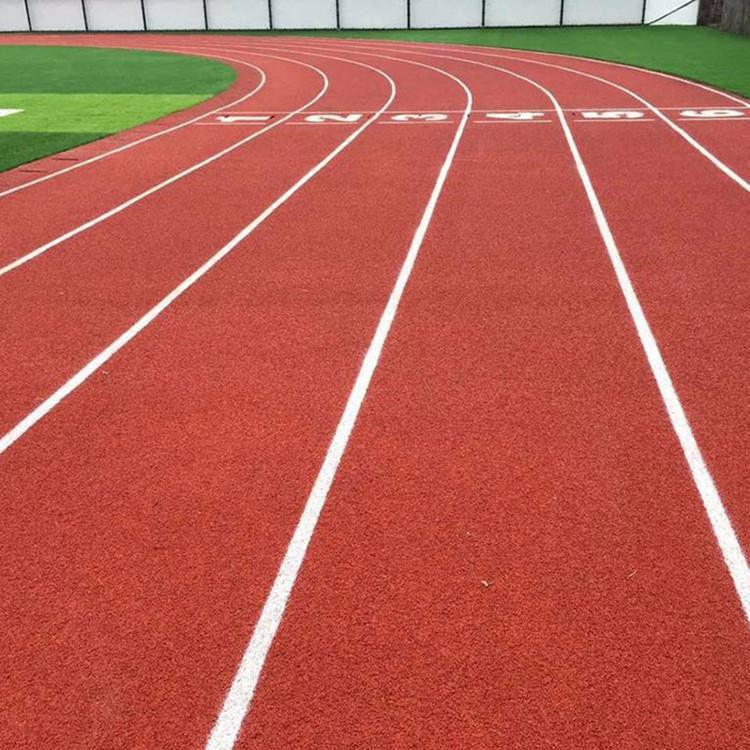室內(nèi)外硅PU 塑膠跑道場(chǎng)地 17