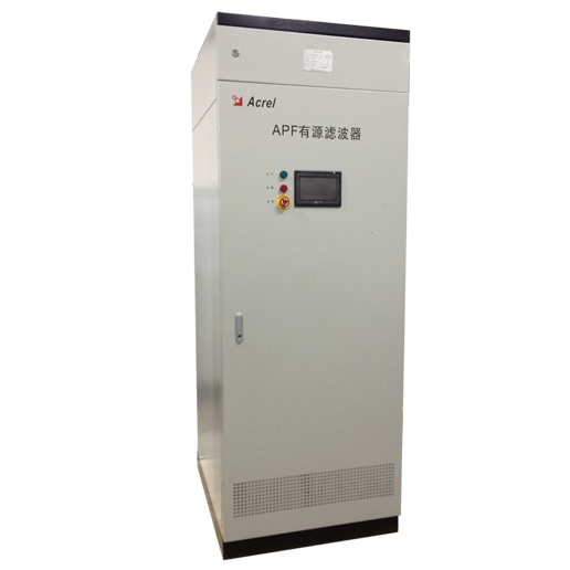 安科瑞柜體式ANSVG-S-A無功有源濾波混合補(bǔ)償裝置