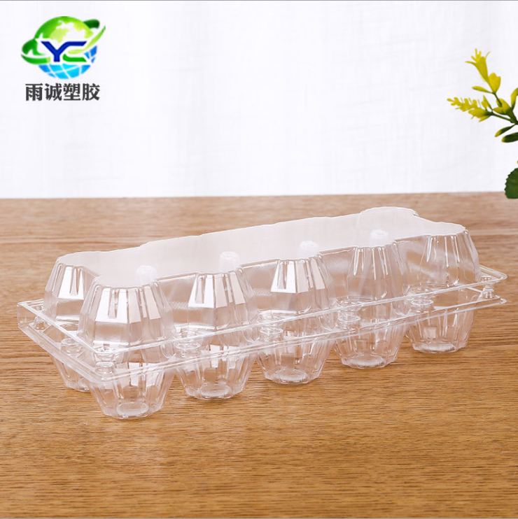 東莞雞蛋包裝吸塑托盤價(jià)格 超市一次性生鮮托盤生產(chǎn)廠家  雞蛋托定制
