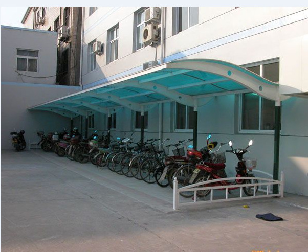 上饒自行車停車棚生產(chǎn)商安裝報價
