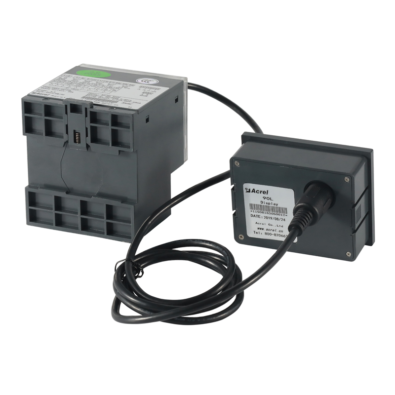 安科瑞智能電動(dòng)機(jī)保護(hù)器過載保護(hù)ARD3-100/MCU