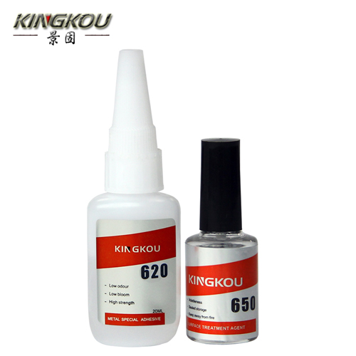 硅膠粘PP膠水操作方便 聚丙烯塑料板粘硅膠瞬間膠水