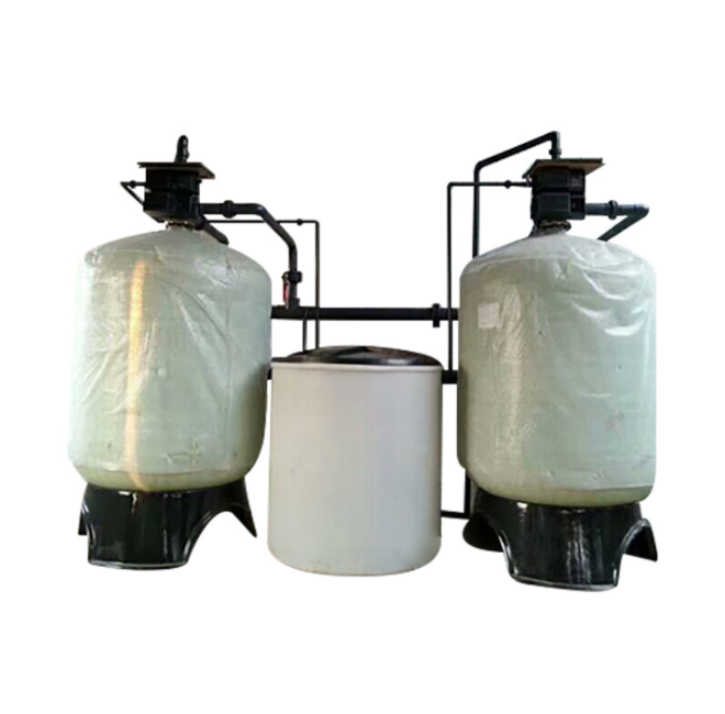 除鐵錳過(guò)濾器 鍋爐軟化水設(shè)備 全程水處理器軟化水設(shè)備