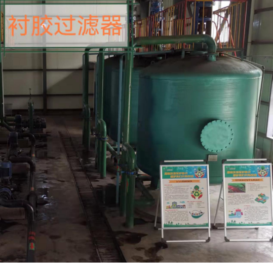 山東襯膠過濾器廠家報價_定制公司【青島麗宇環(huán)境科技有限公司】