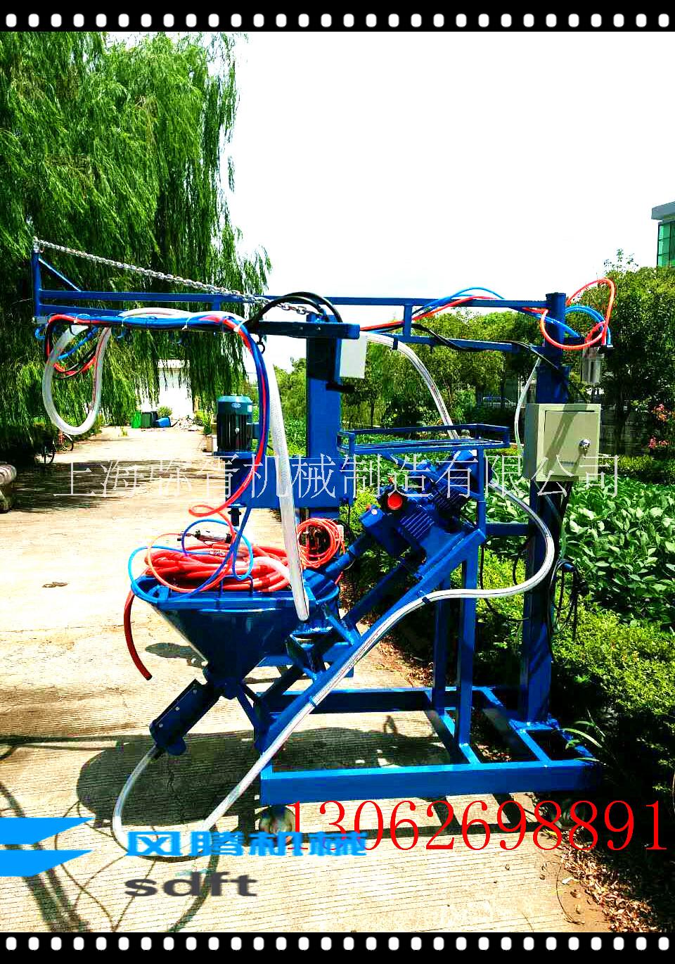 彌胥GRC噴射機(jī) GRC生產(chǎn)工藝UHPC介紹