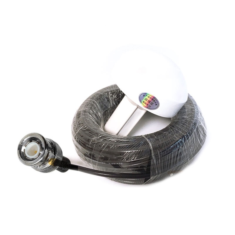 江海電子廠家供應(yīng) 授時鐘子鐘母鐘GPS北斗授時天線連接