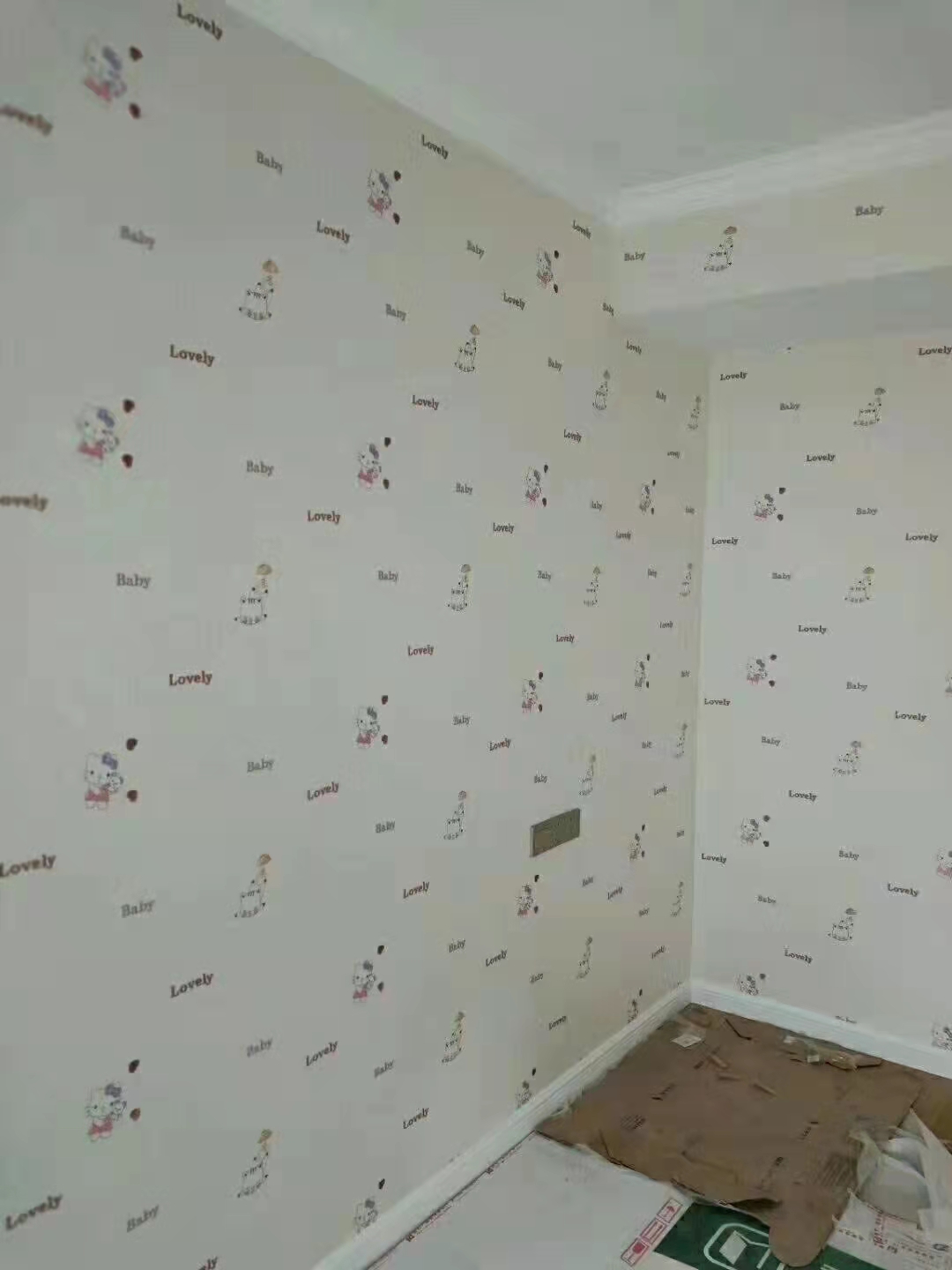 河南貼壁畫多少錢  貼壁畫一平方價格