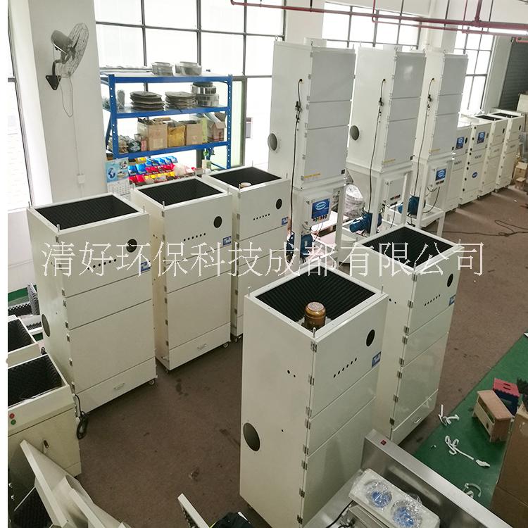 濾筒除塵器 脈沖濾筒除塵設備 工業(yè)除塵器 單機除塵器 除塵器配件