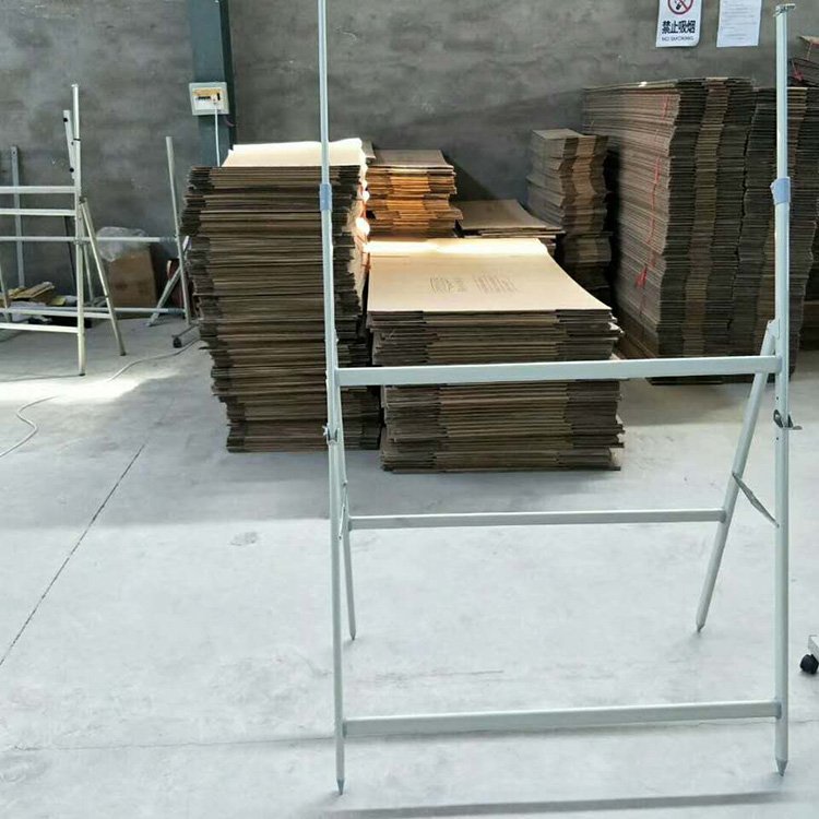 白板架子 看板白板移動支架 看板架白板支架 鋁合金看板支架