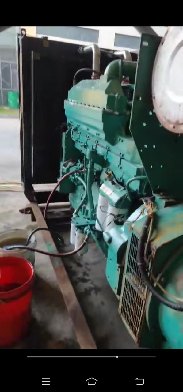 出售重康360kw發(fā)電機(jī)組