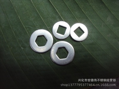 供應(yīng)不銹鋼平墊圈  不銹鋼平墊圈批發(fā)價格