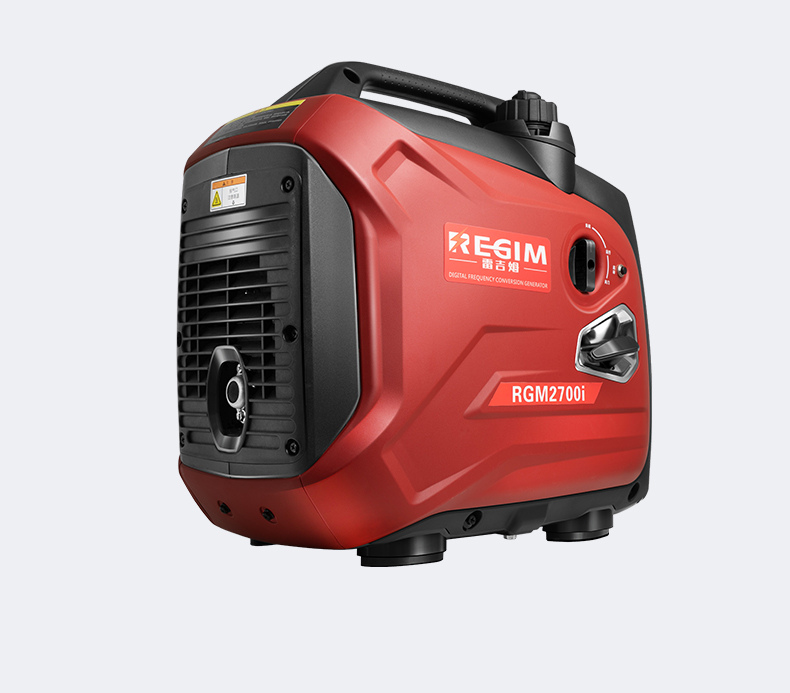 雷吉姆3500W靜音發(fā)電機
