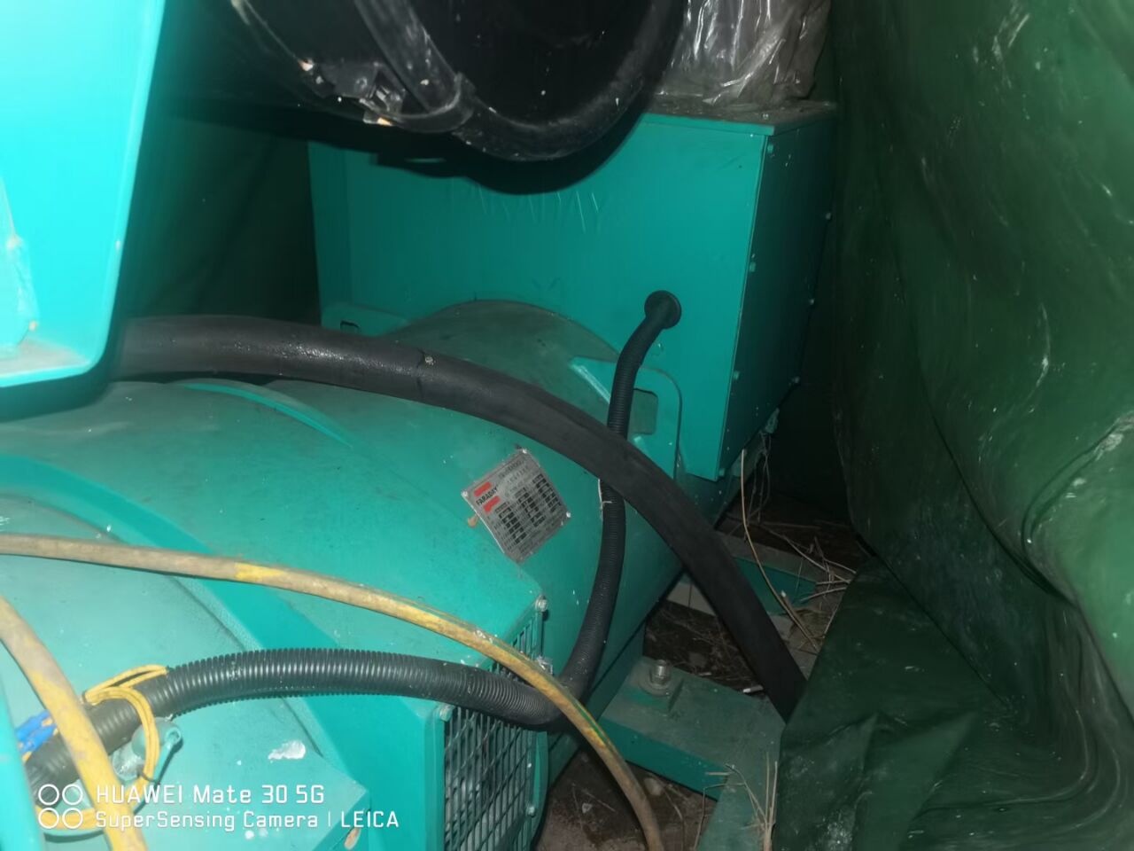 出租出售二手重康275kw發(fā)電機組