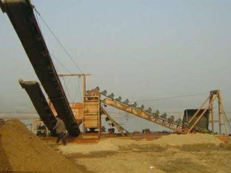 安徽淘金挖沙船訂制_大量供應的挖沙船