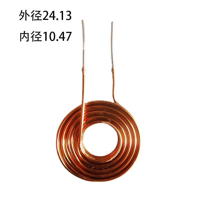 佛山定制感應(yīng)加熱線圈廠商/多層密繞式發(fā)電機線圈價格