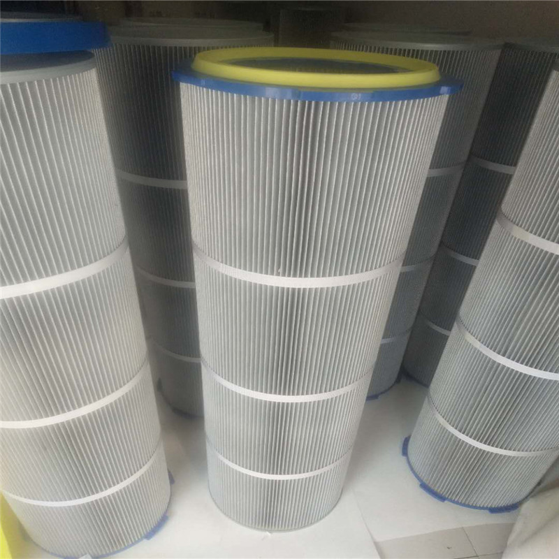 靜電噴塑車間（除塵粉塵）325*660空氣濾芯 靜電噴塑車間除塵濾芯