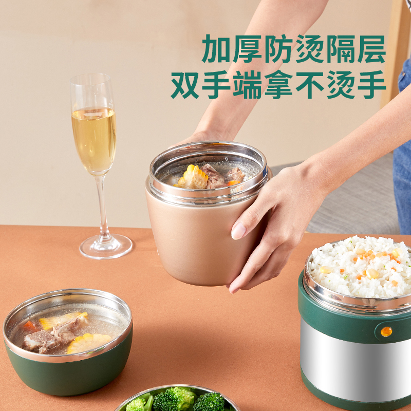 保溫飯盒價(jià)格  保溫飯盒哪里好 保溫飯盒廠家價(jià)格
