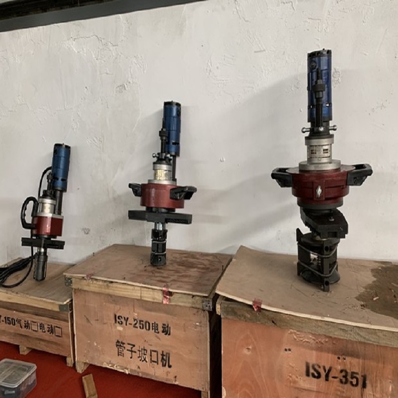 內(nèi)漲式坡口機 型號ISY管道坡口角度可調(diào) 內(nèi)漲式倒角機內(nèi)漲式管子削口機 內(nèi)漲式 坡口機 管子 倒角