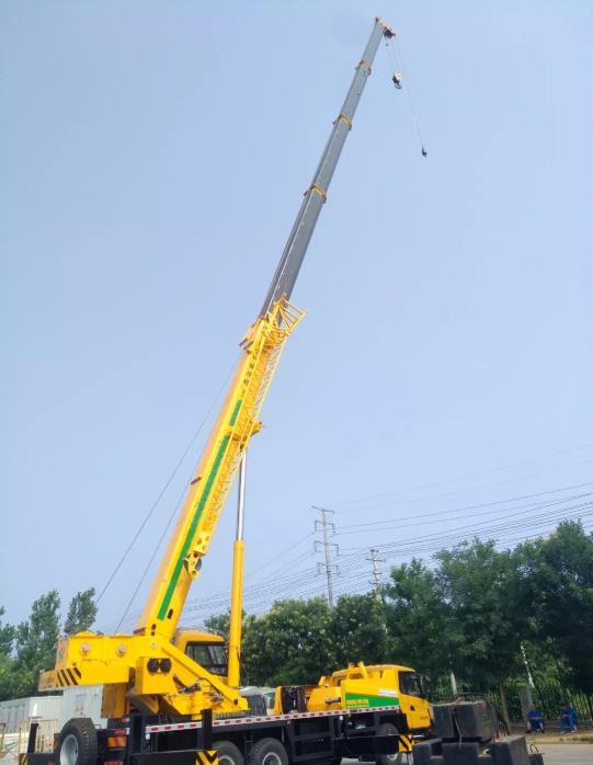 吊車出租公司 大小噸位吊車出租 吊車全國出租價格