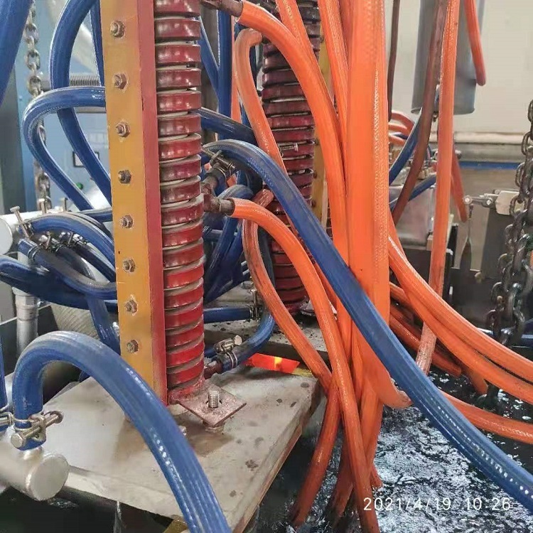 鏈條淬火-中頻淬火-中清新能