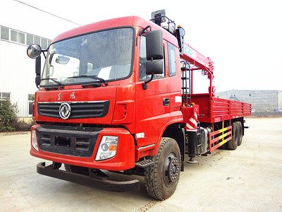 隨車吊哪家好 重型隨車吊租賃
