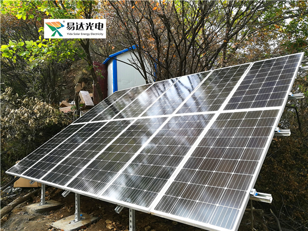中繼站太陽(yáng)能發(fā)電項(xiàng)目施工熱線(xiàn)