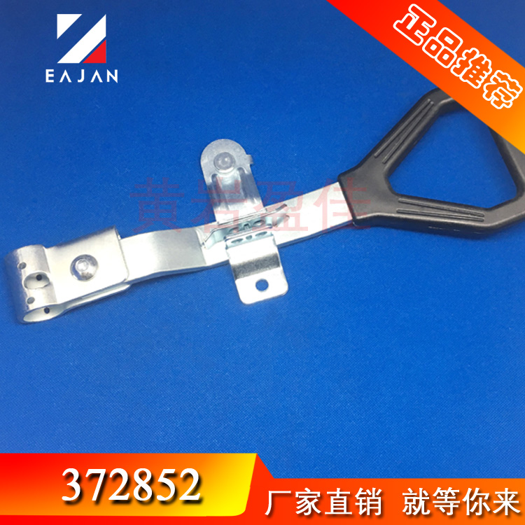 盈佳3728526分管鍍鋅鎖具套件 廂式貨車廂門鎖件 集裝箱鎖桿配件