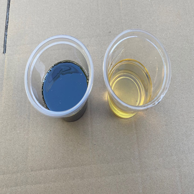 聚氨酯保溫材料硬泡噴涂屋面防水阻燃隔熱發(fā)泡膠黑白料