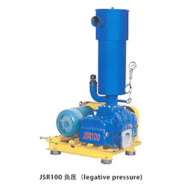 惠州JSR100正負壓三葉羅茨風(fēng)機供應(yīng)商_廠家報價_生產(chǎn)廠家_生產(chǎn)商【佛山市南海區(qū)鍵鏵風(fēng)機有限公司】